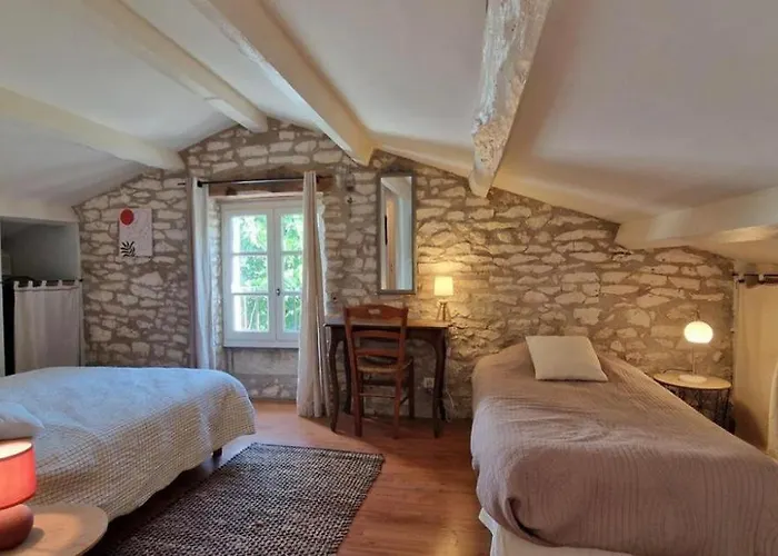 Les Pierrettes * Mailhoc