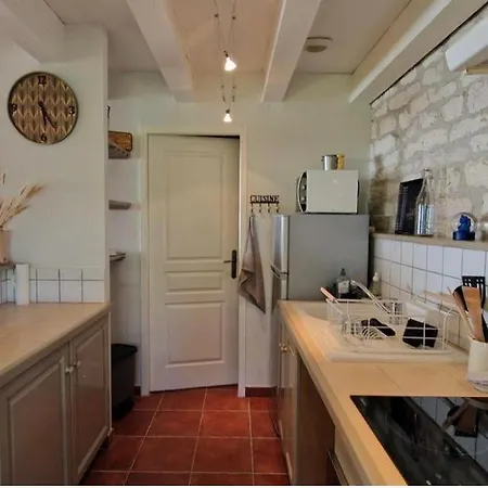 Vakantiehuis Les Pierrettes Mailhoc