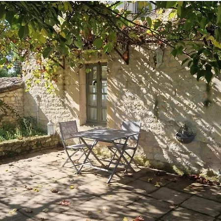 Vakantiehuis Les Pierrettes