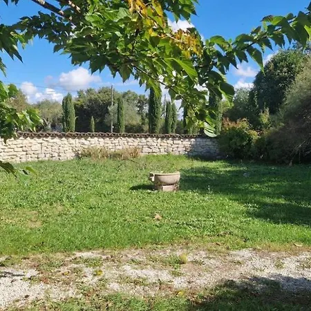 펜션 Les Pierrettes *