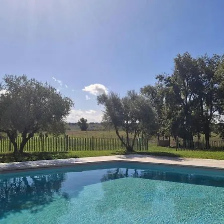 Vakantiehuis Les Pierrettes Mailhoc