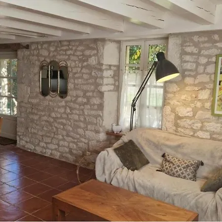 Les Pierrettes Vakantiehuis