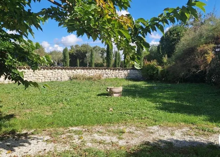 Сasa de vacaciones Les Pierrettes *