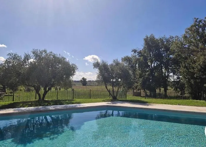 Сasa de vacaciones Les Pierrettes Mailhoc